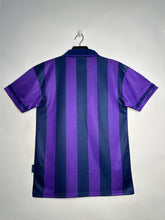 Retro Tottenham Hotspur 1995-1997 away game